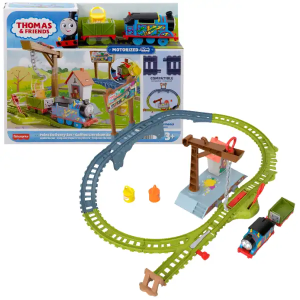 Fisher-Price Трек 