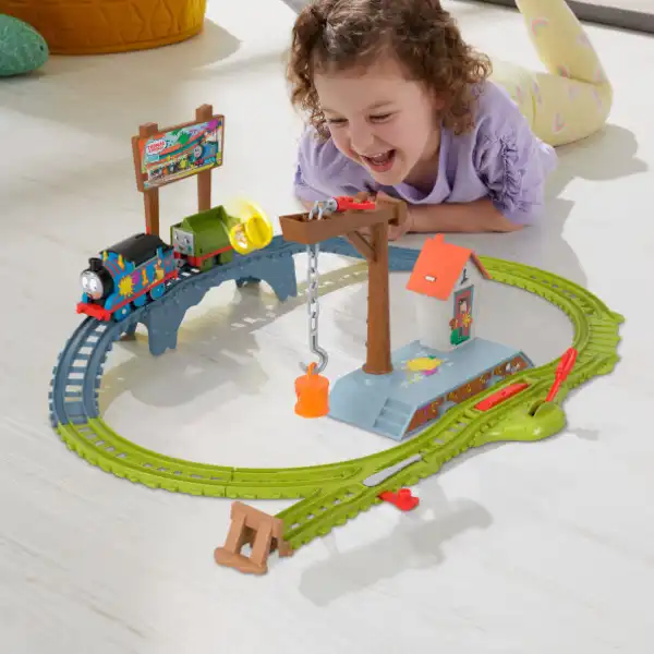 Fisher-Price Трек "Томас и друзья"