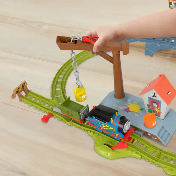 Fisher-Price Трек "Томас и друзья"