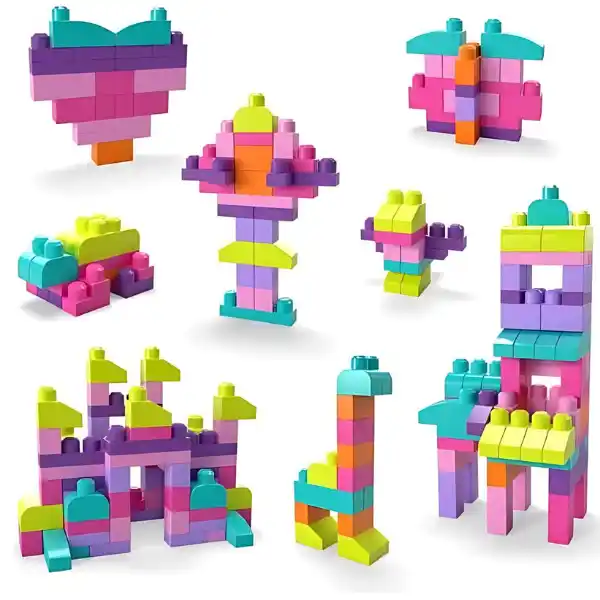 Конструктор "Mega Bloks", 80 элем.