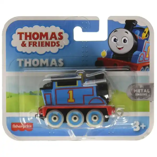 Локомотив "Томас и друзья"