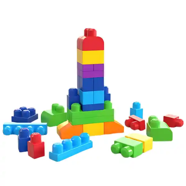Конструктор "Mega Bloks", 60 элем.