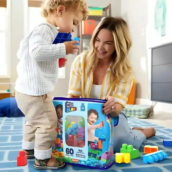 Конструктор "Mega Bloks", 60 элем.