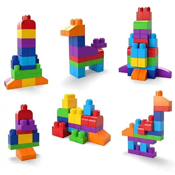 Конструктор "Mega Bloks", 60 элем.