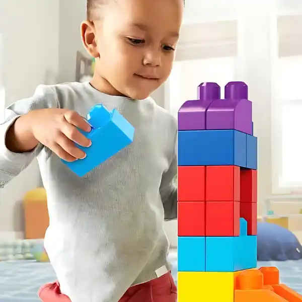 Конструктор "Mega Bloks", 80 элементов