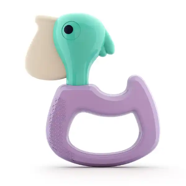 Набор погремушек "Лесные друзья", 5 моделей