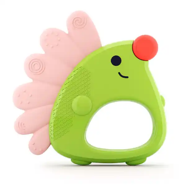 Набор погремушек "Лесные друзья", 5 моделей