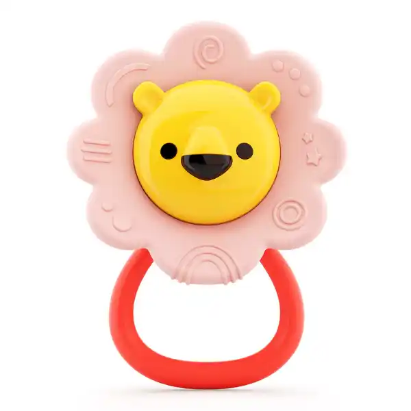 Набор погремушек "Лесные друзья", 5 моделей