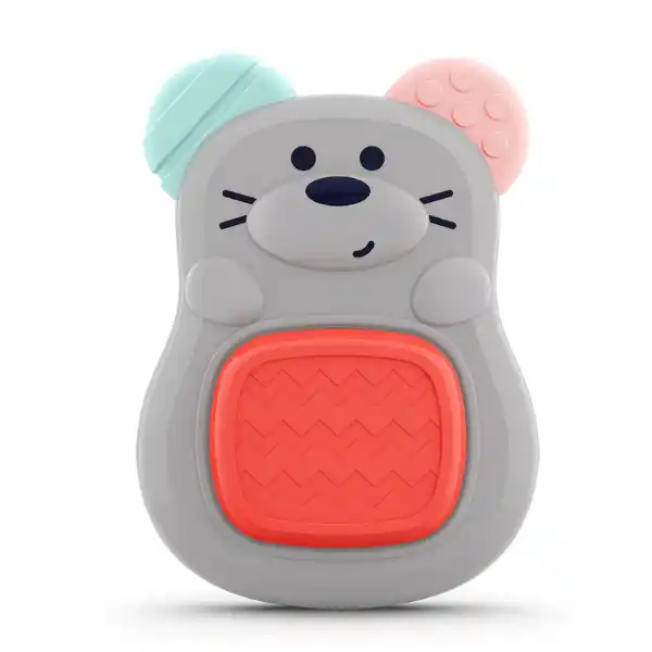 Набор погремушек "Лесные друзья", 5 моделей