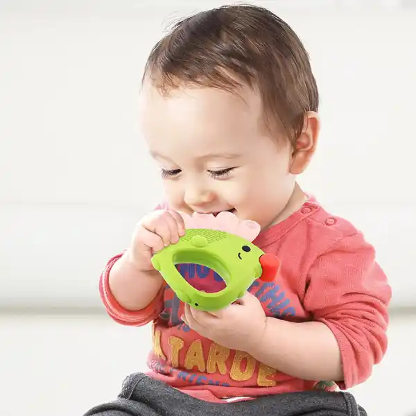 Набор погремушек "Лесные друзья", 5 моделей