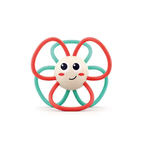 Набор погремушек "Оркестра зверушек", 5 моделей