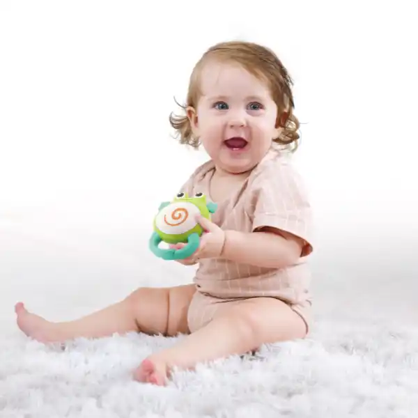 Набор погремушек "Оркестра зверушек", 5 моделей