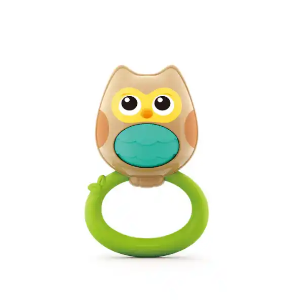 Набор погремушек "Оркестра зверушек", 5 моделей