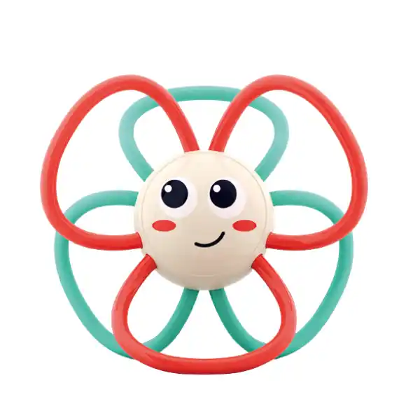 Погремушка "Подсолнечник"