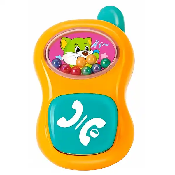 Набор качающихся погремушек "Rocking", 6 моделей