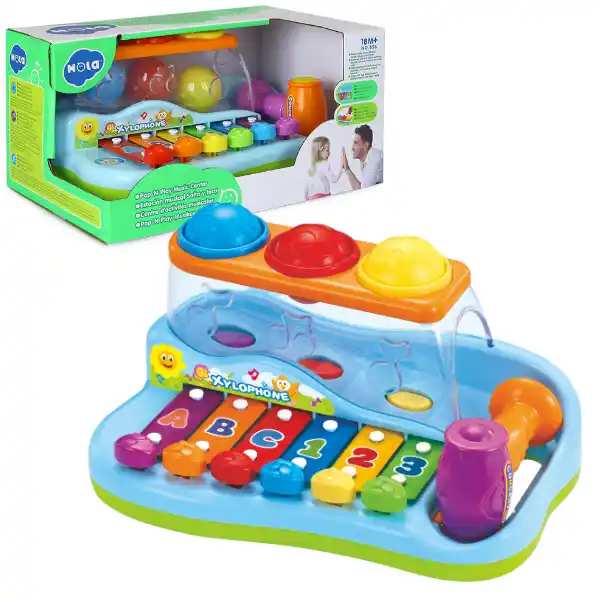 Музыкальная игрушка 