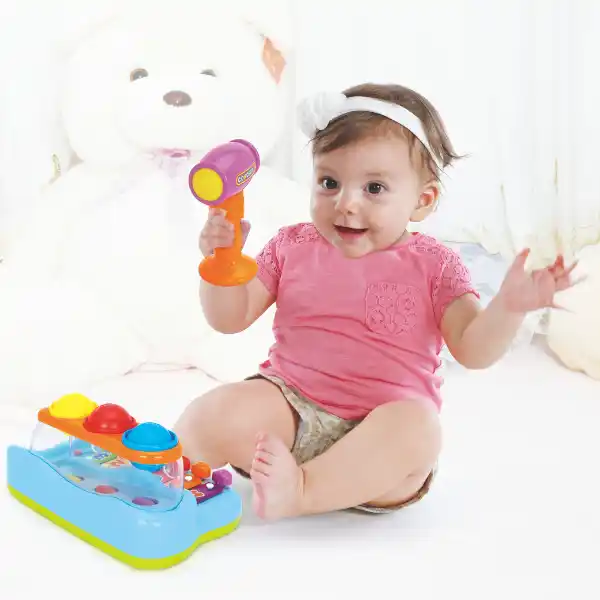 Музыкальная игрушка "Ксилофон с шариками Pop 'N Play"