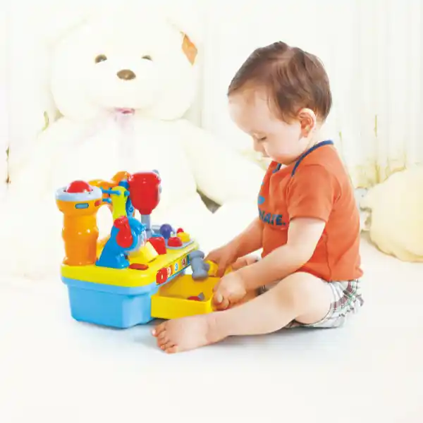 Sorter interactiv „Micul meu atelier”