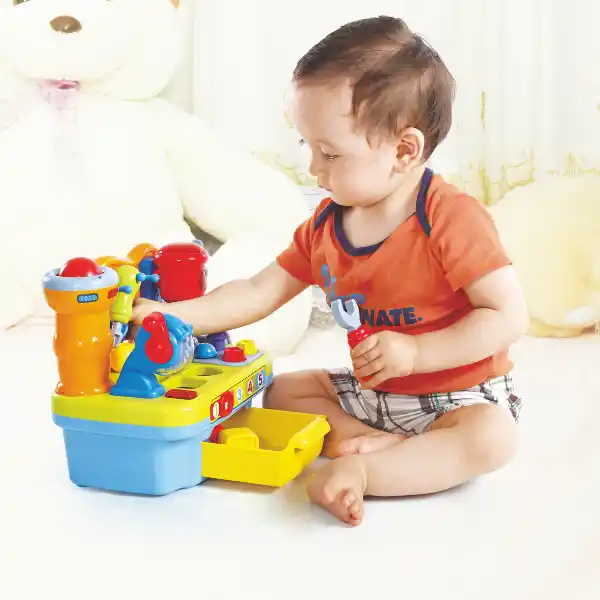 Sorter interactiv „Micul meu atelier”