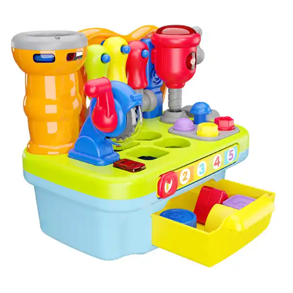 Sorter interactiv „Micul meu atelier”