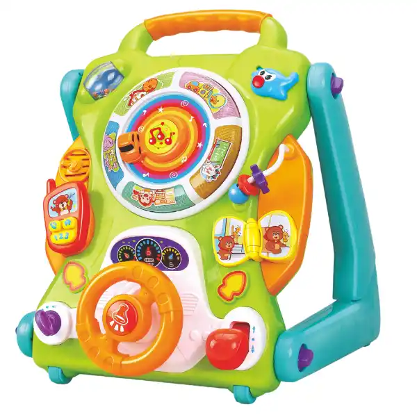 Premergător „Tabla de invatare” cu muzică și lumină