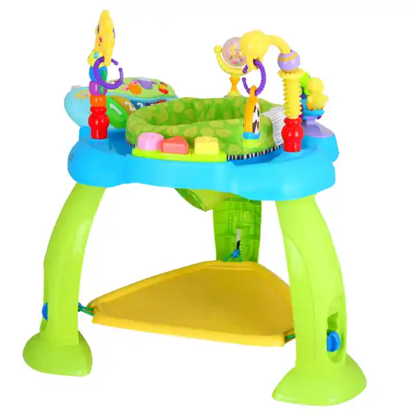 Игровой центр "Прыгай и поворачивайся"