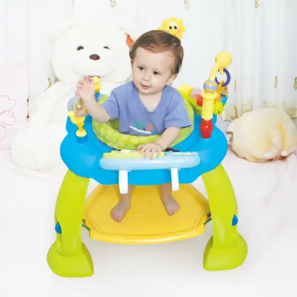 Игровой центр "Прыгай и поворачивайся"