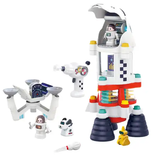 Set de joacă "Racheta cosmică"