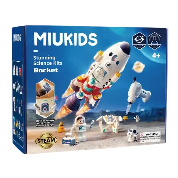 Set de joacă "Racheta cosmică"