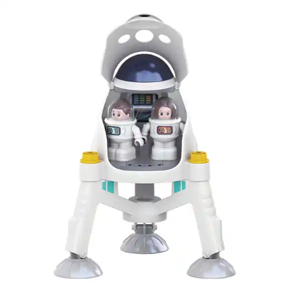 Set de joacă "Racheta cosmică"