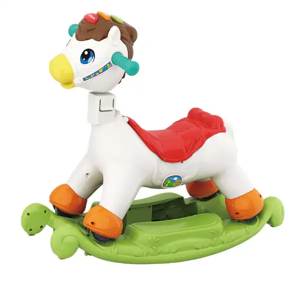 Balansoar 2 in 1 "Ponei de calarit"