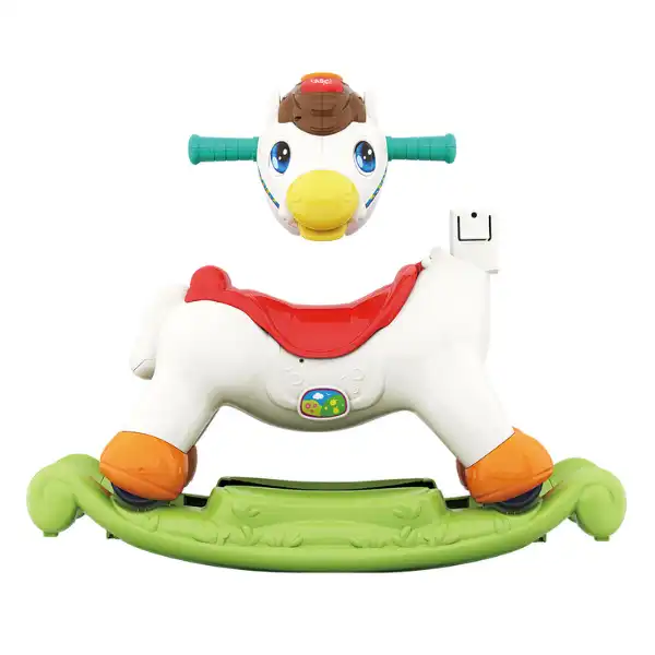 Balansoar 2 in 1 "Ponei de calarit"