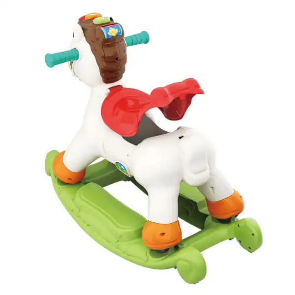 Balansoar 2 in 1 "Ponei de calarit"
