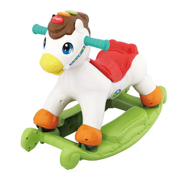 Balansoar 2 in 1 "Ponei de calarit"