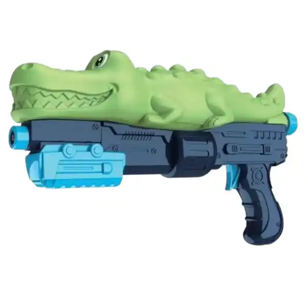 Пистолет водяной "Крокодил", 32 см