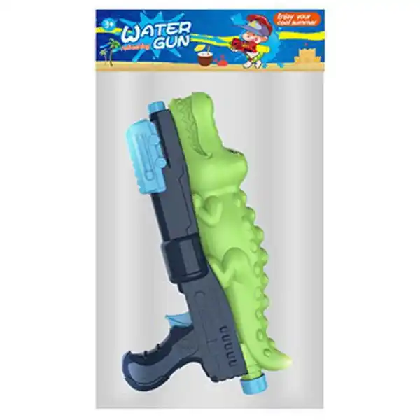 Пистолет водяной "Крокодил", 32 см