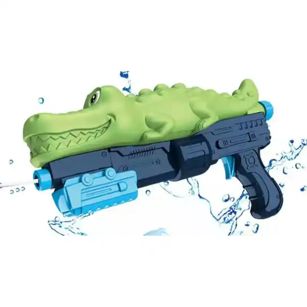 Пистолет водяной "Крокодил", 32 см