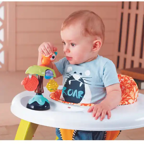 Погремушка на присоске "Сова"