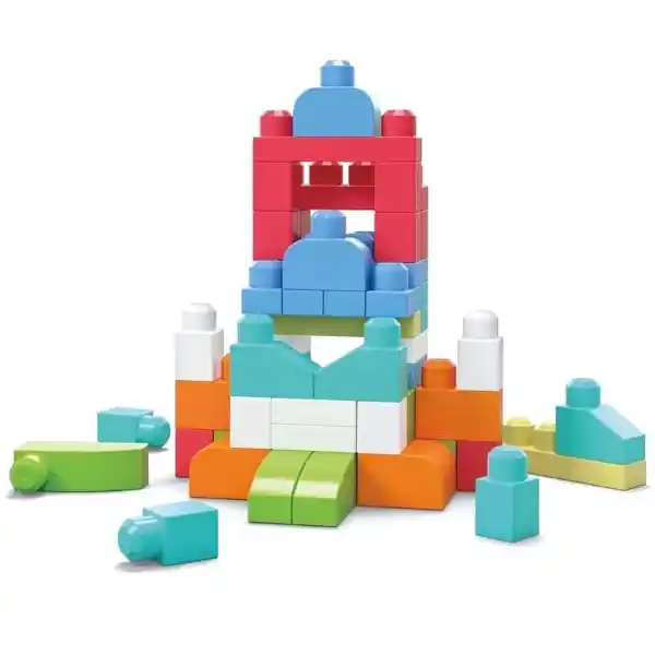 Set de constructie „Mega Bloks”, 60 piese
