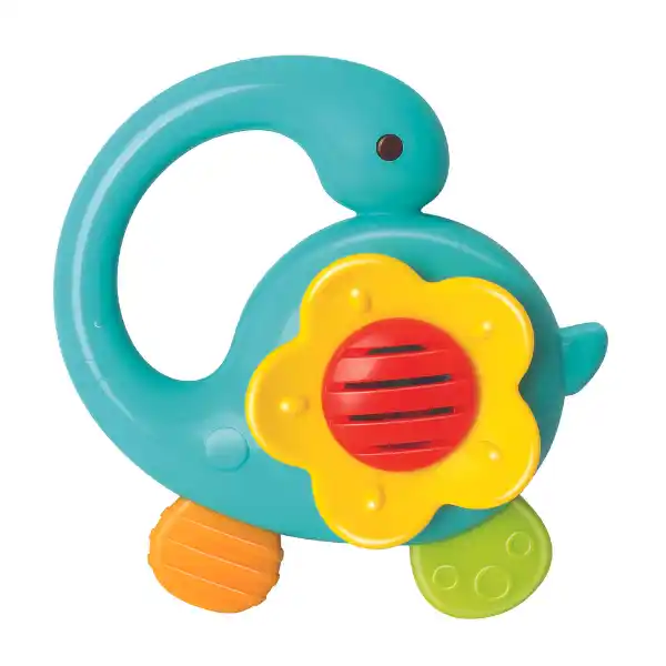 Набор погремушек "Динозавры", 5 моделей