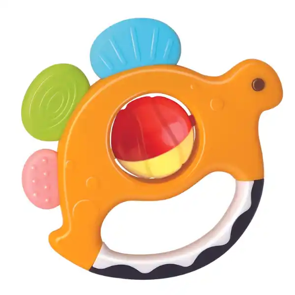 Набор погремушек "Динозавры", 5 моделей