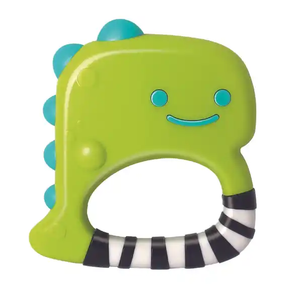 Набор погремушек "Динозавры", 5 моделей