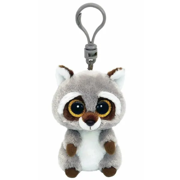 Cumpara  Figurine - Брелочек - Енот OAKIE 12 см (Beanie babies cl..