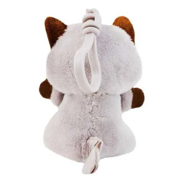 Breloc – Enot OAKIE 12 cm (Beanie babies clip)