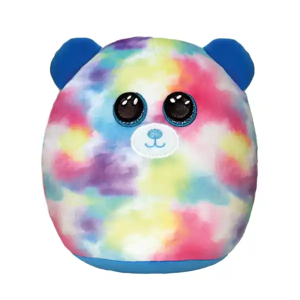Подушка - Медведь Pastel 25 см (Squishy Beanies)