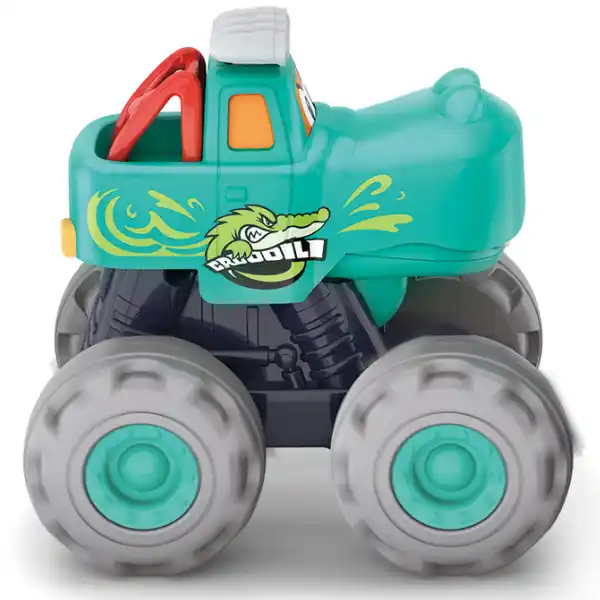 Инерционная машина "Крокодил"