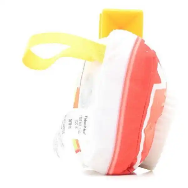 Мягкая игрушка - Фотоаппарат с зеркальцем, с прорезывателем