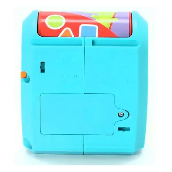 Музыкальная шкатулка с сюрпризом Львенок