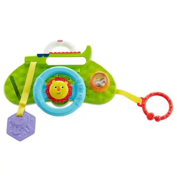 Развивающая игрушка "Музыкальный львенок"