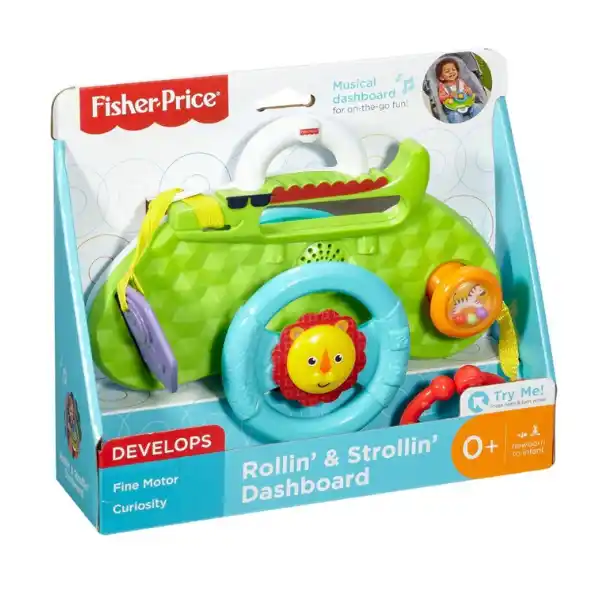 Развивающая игрушка "Музыкальный львенок"